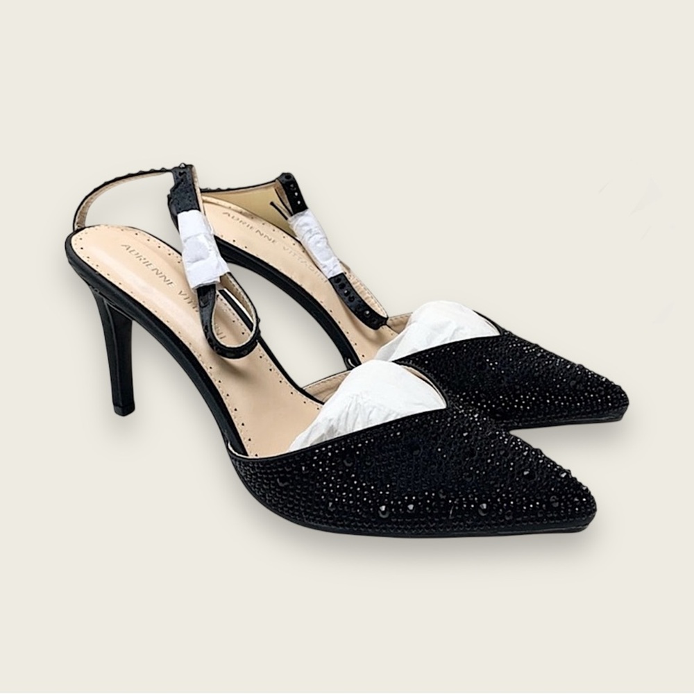 Adrienne Vittadinidini Pump Shoes 8.5 New